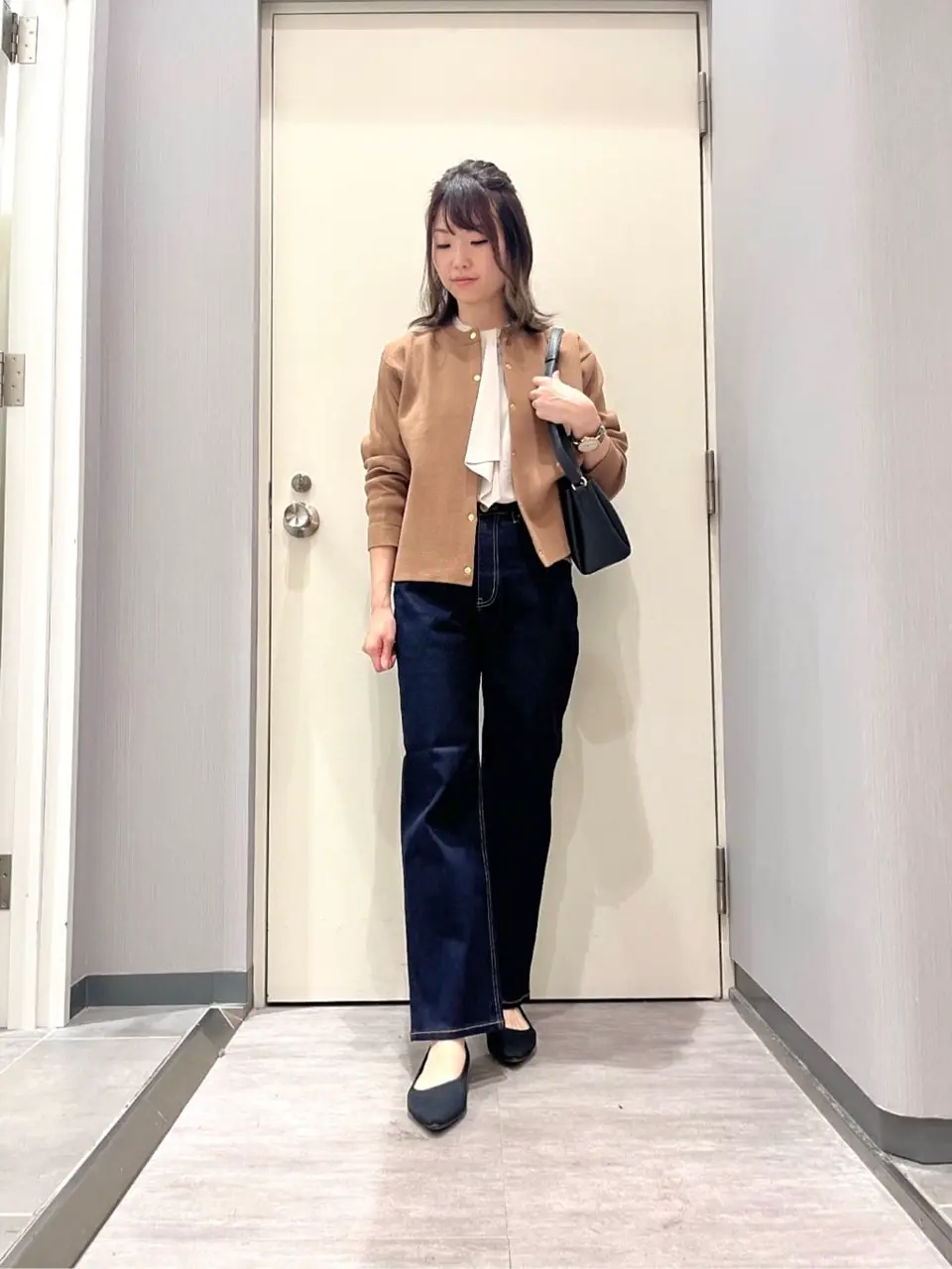  金井 コーディネート画像