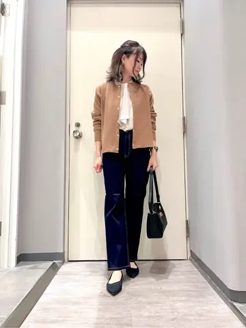 ANY 金井 コーディネート画像