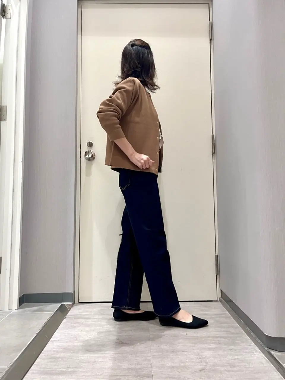 ANY 金井 コーディネート画像