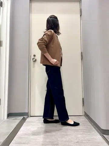 ANY 金井 コーディネート画像