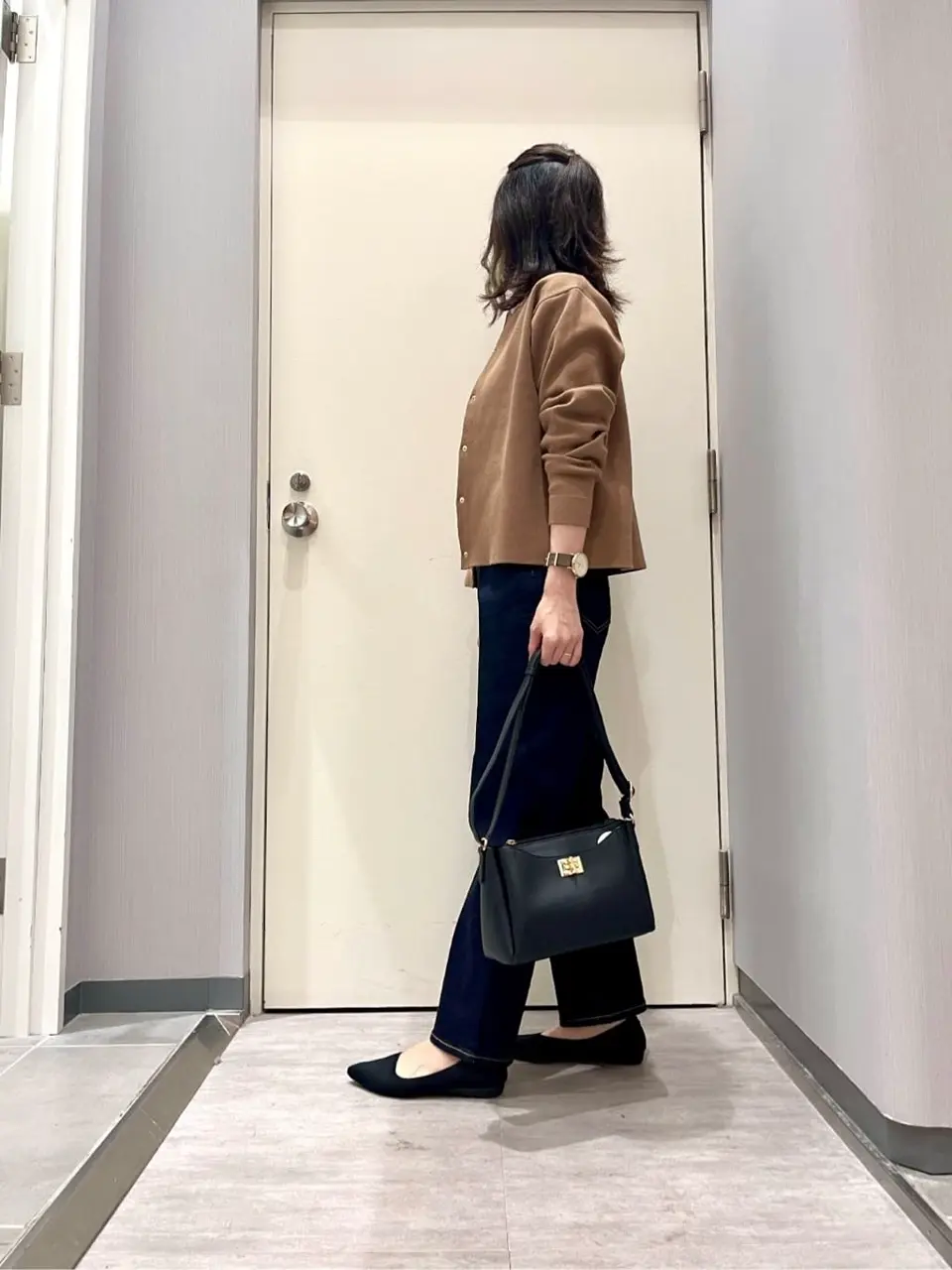 ANY 金井 コーディネート画像