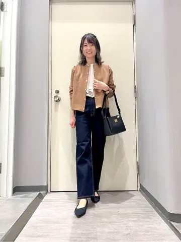 ANY 金井 コーディネート画像