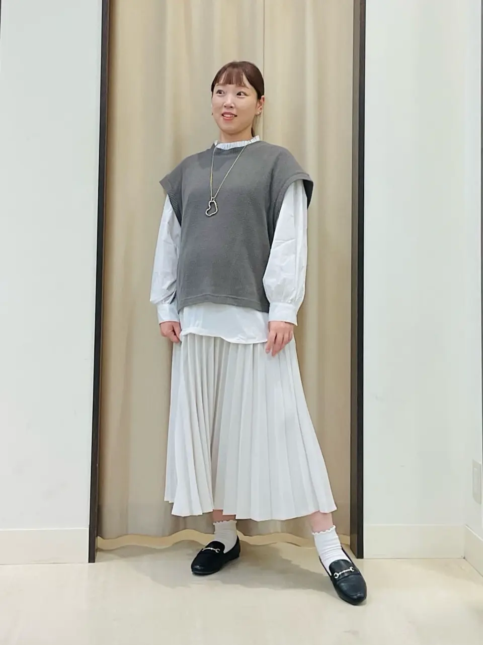 ANY 伊藤 コーディネート画像