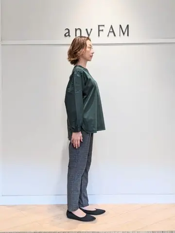 ANY スタッフ コーディネート画像