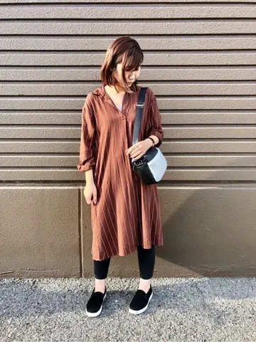 ANY 上岡 コーディネート画像