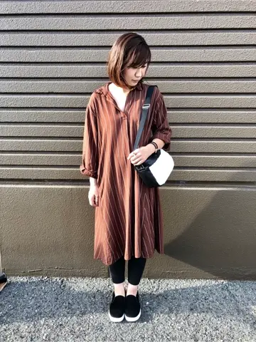 ANY 上岡 コーディネート画像