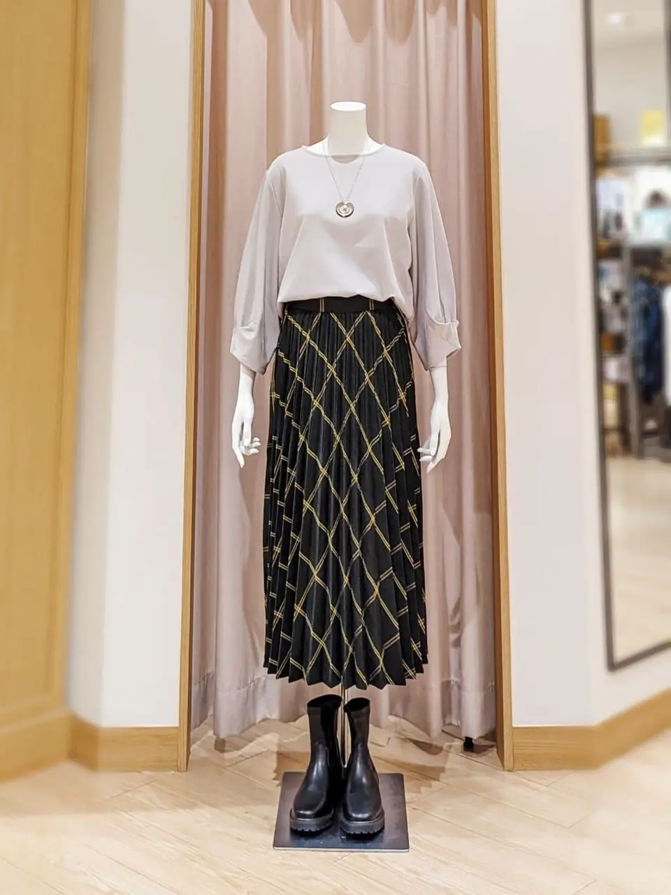  岩田 コーディネート画像