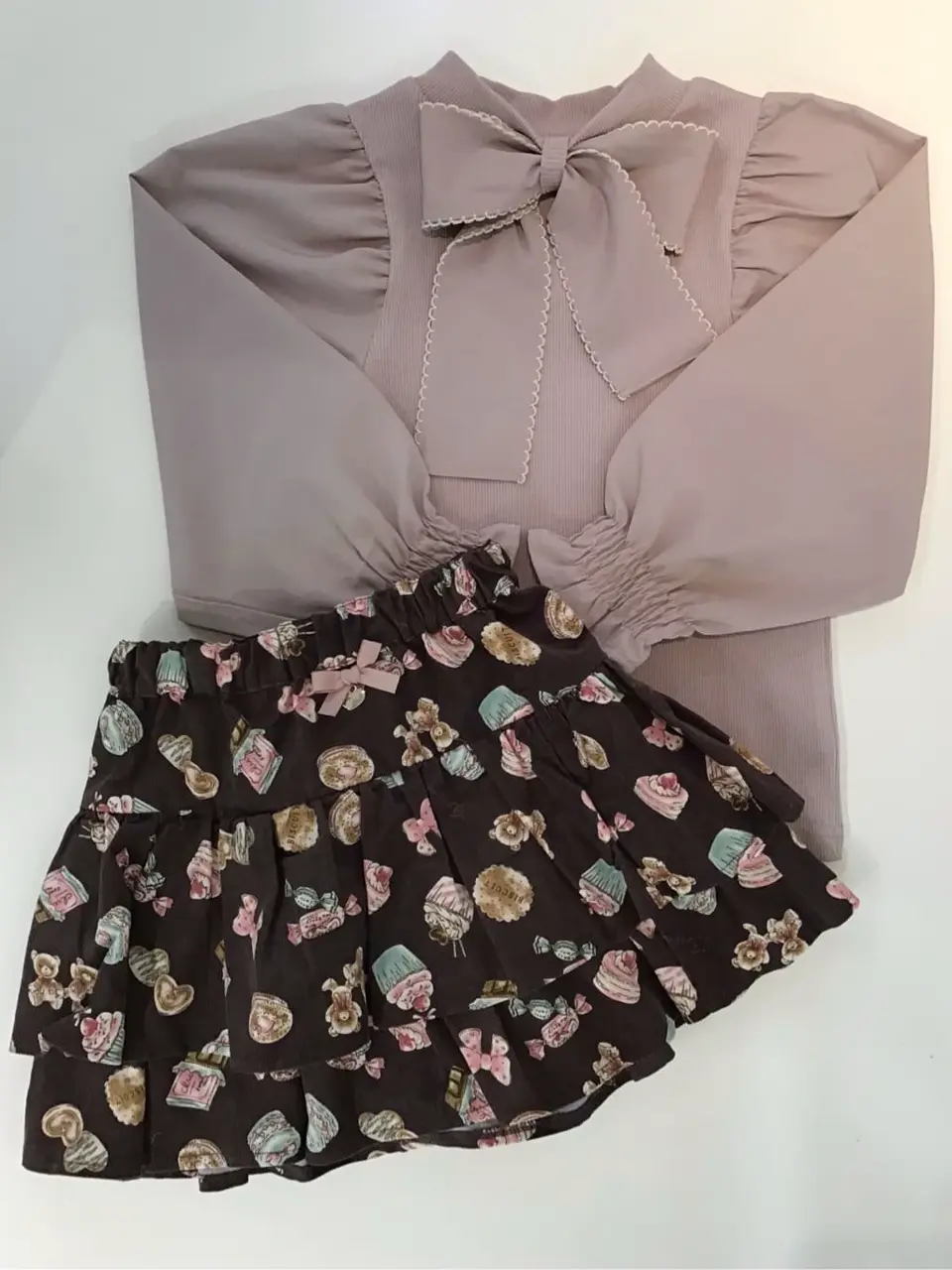  カモガワ コーディネート画像