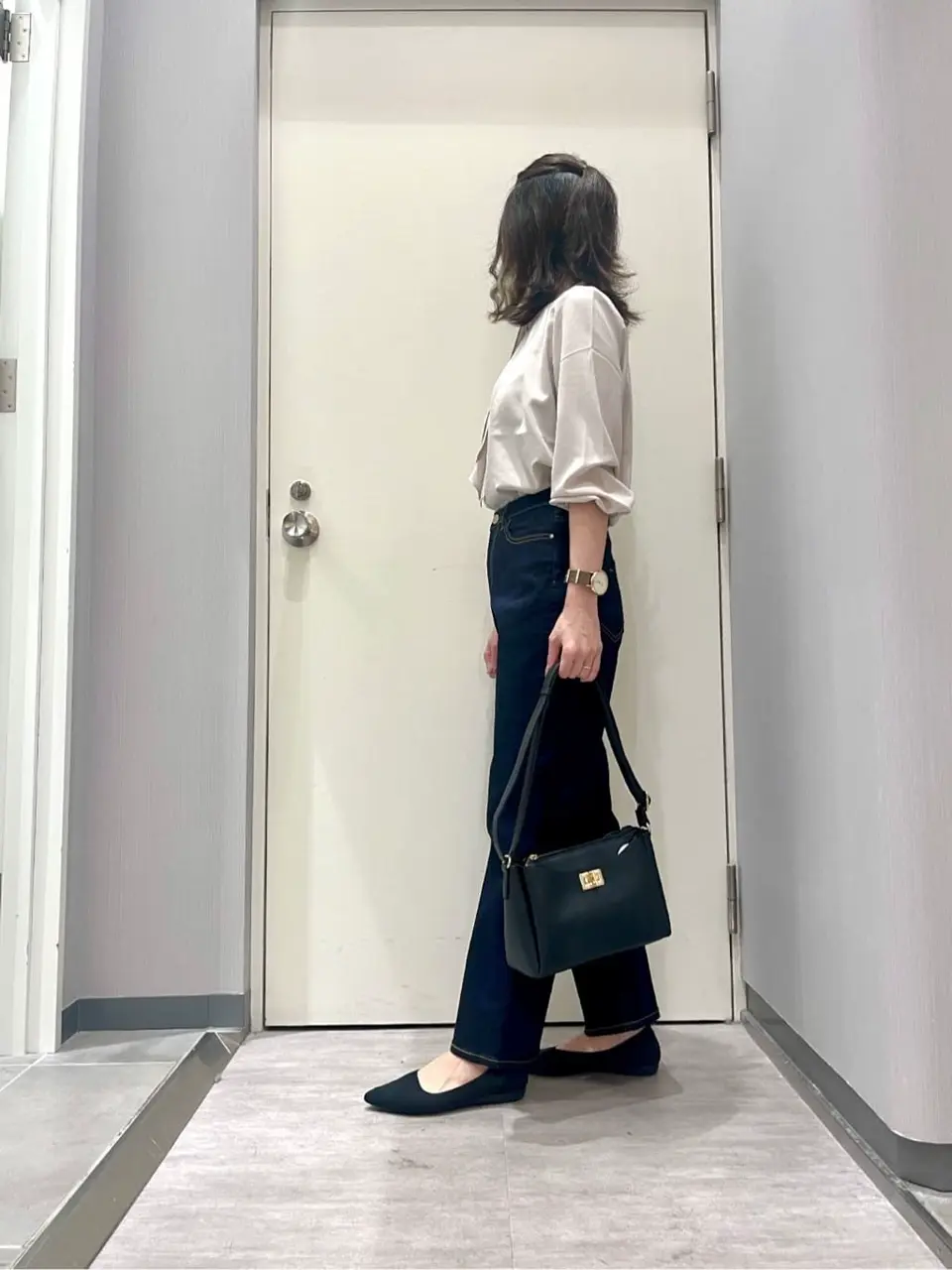 ANY 金井 コーディネート画像