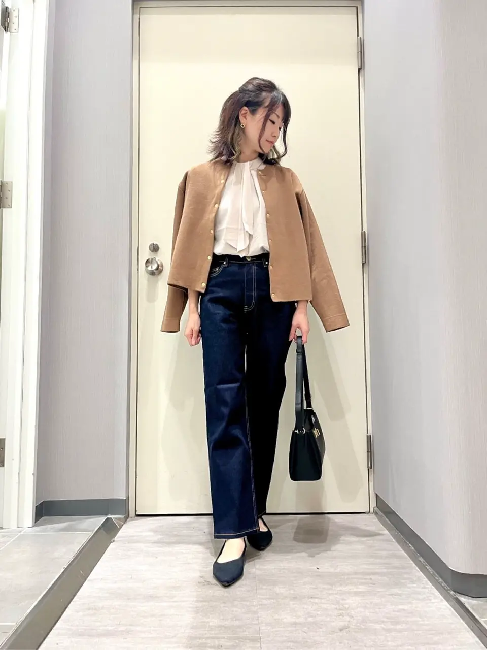 ANY 金井 コーディネート画像