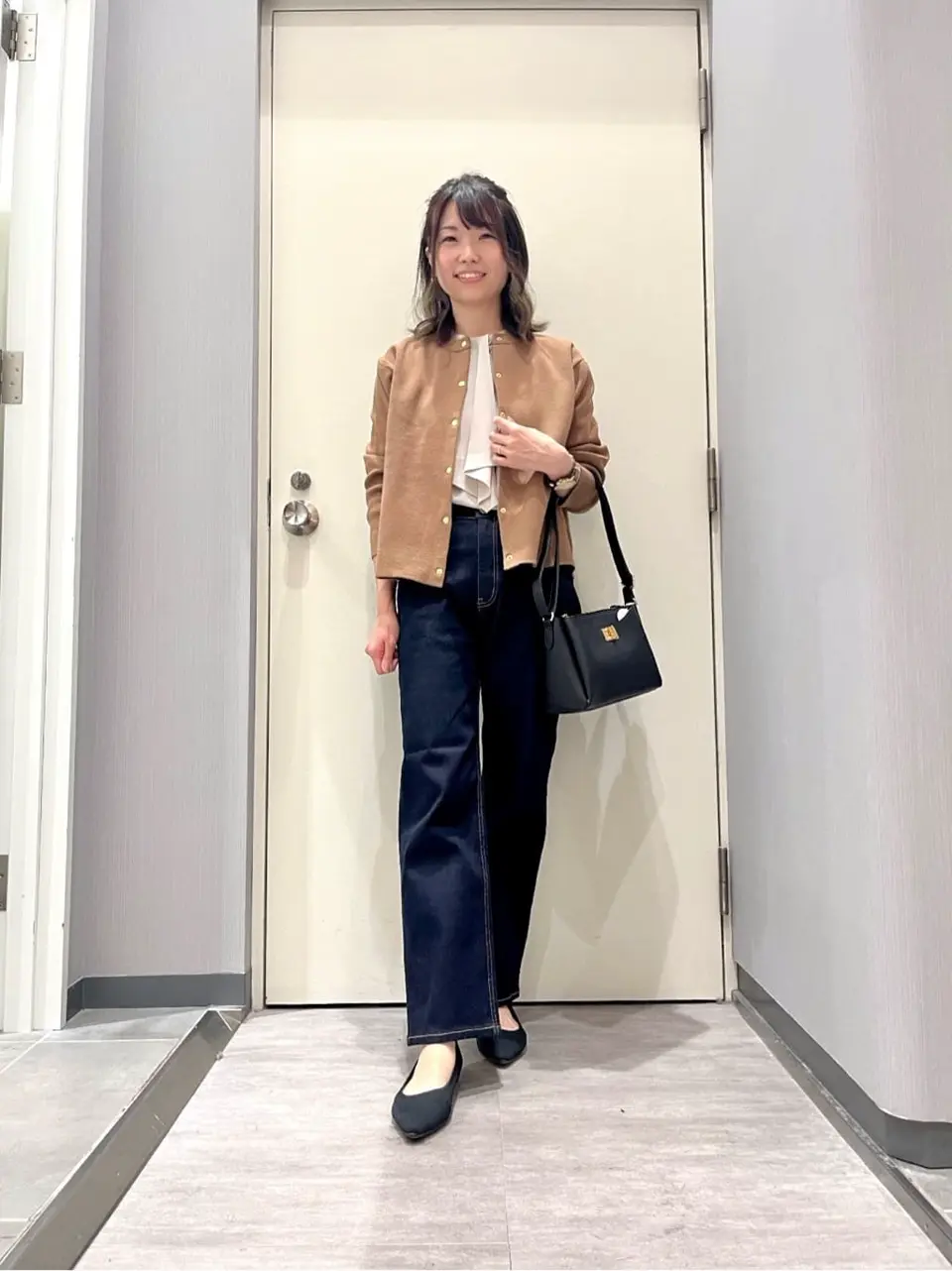  金井 コーディネート画像