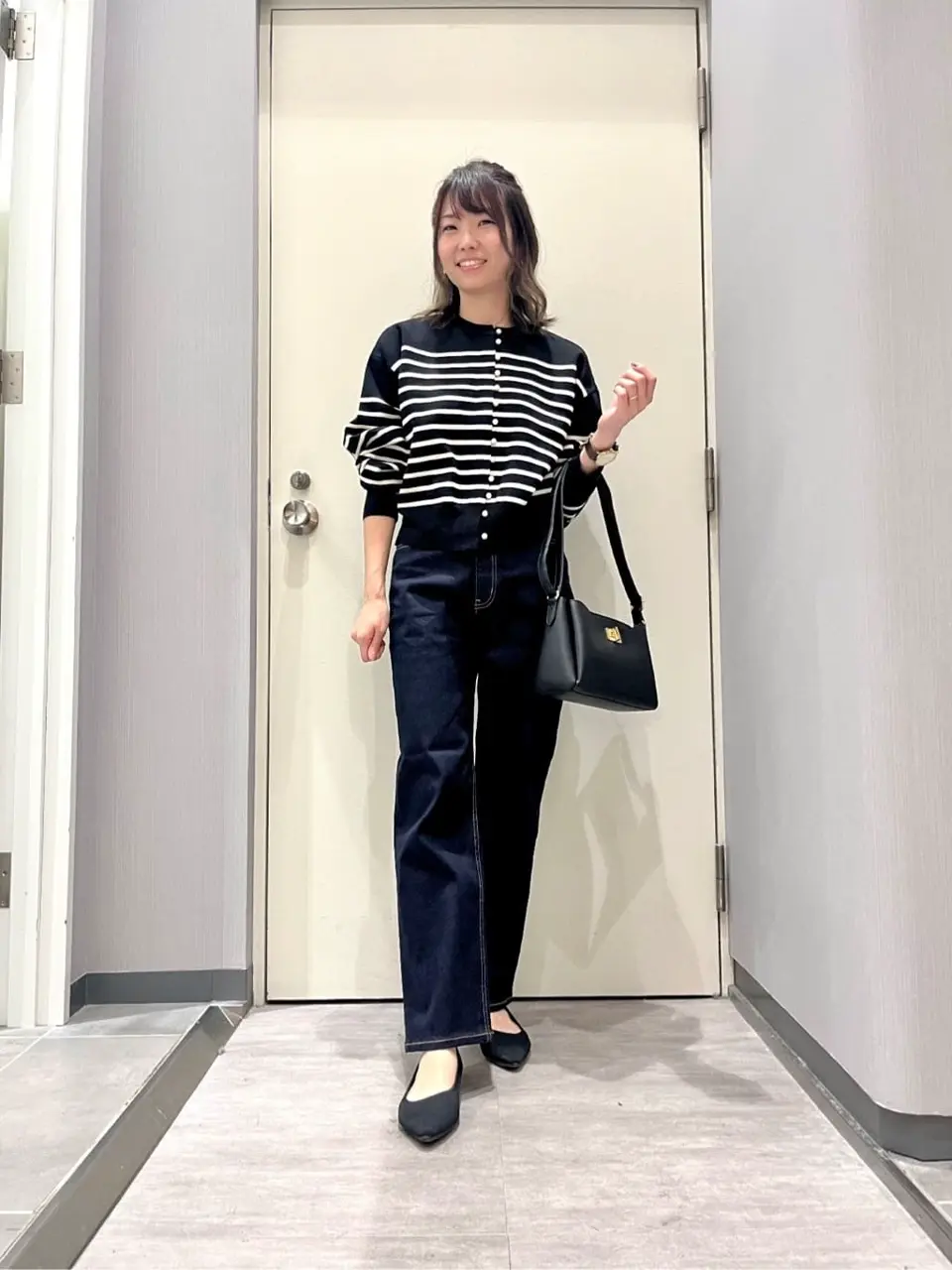  金井 コーディネート画像