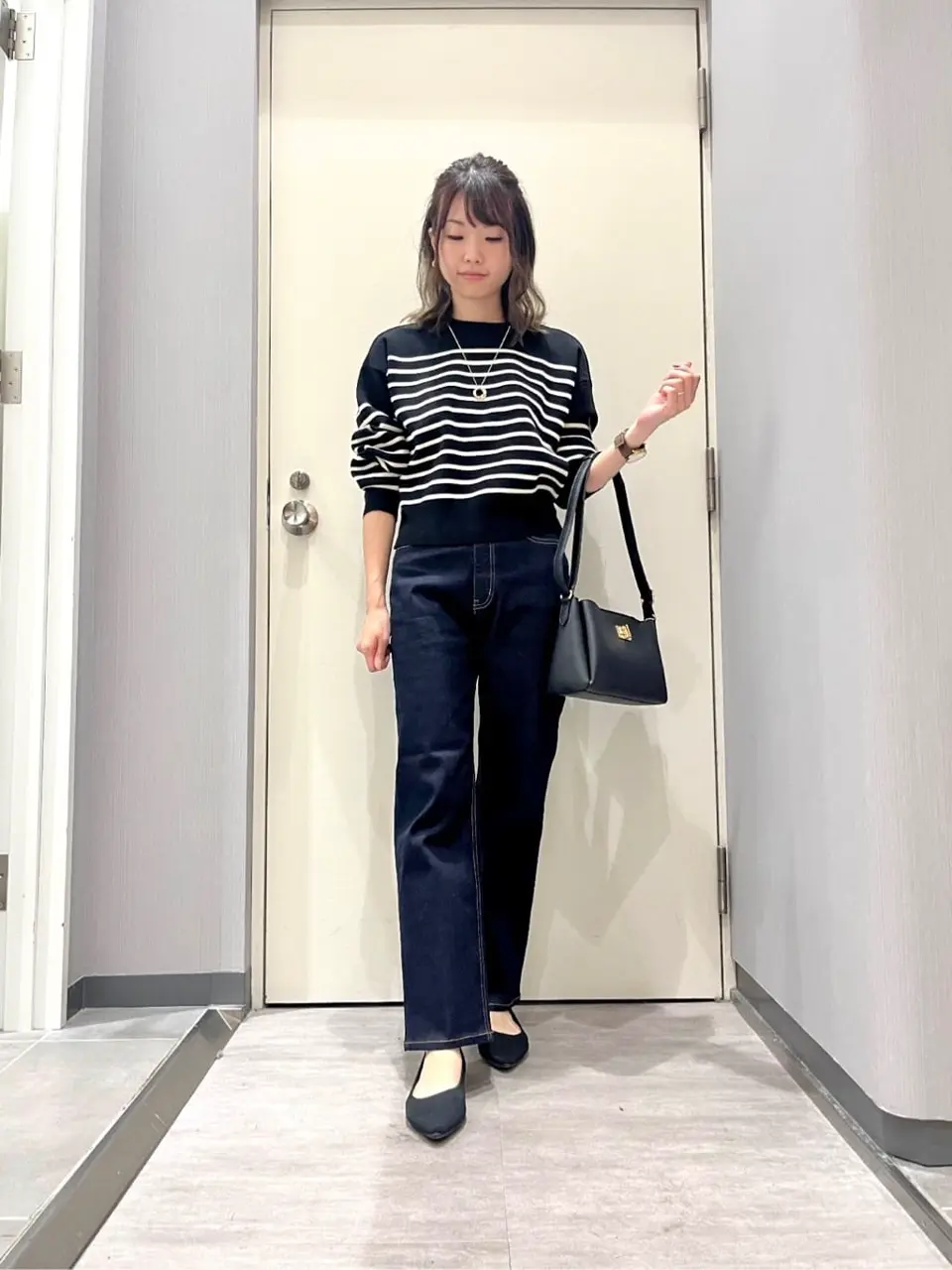 ANY 金井 コーディネート画像