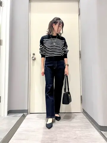 ANY 金井 コーディネート画像