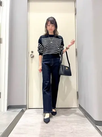 ANY 金井 コーディネート画像