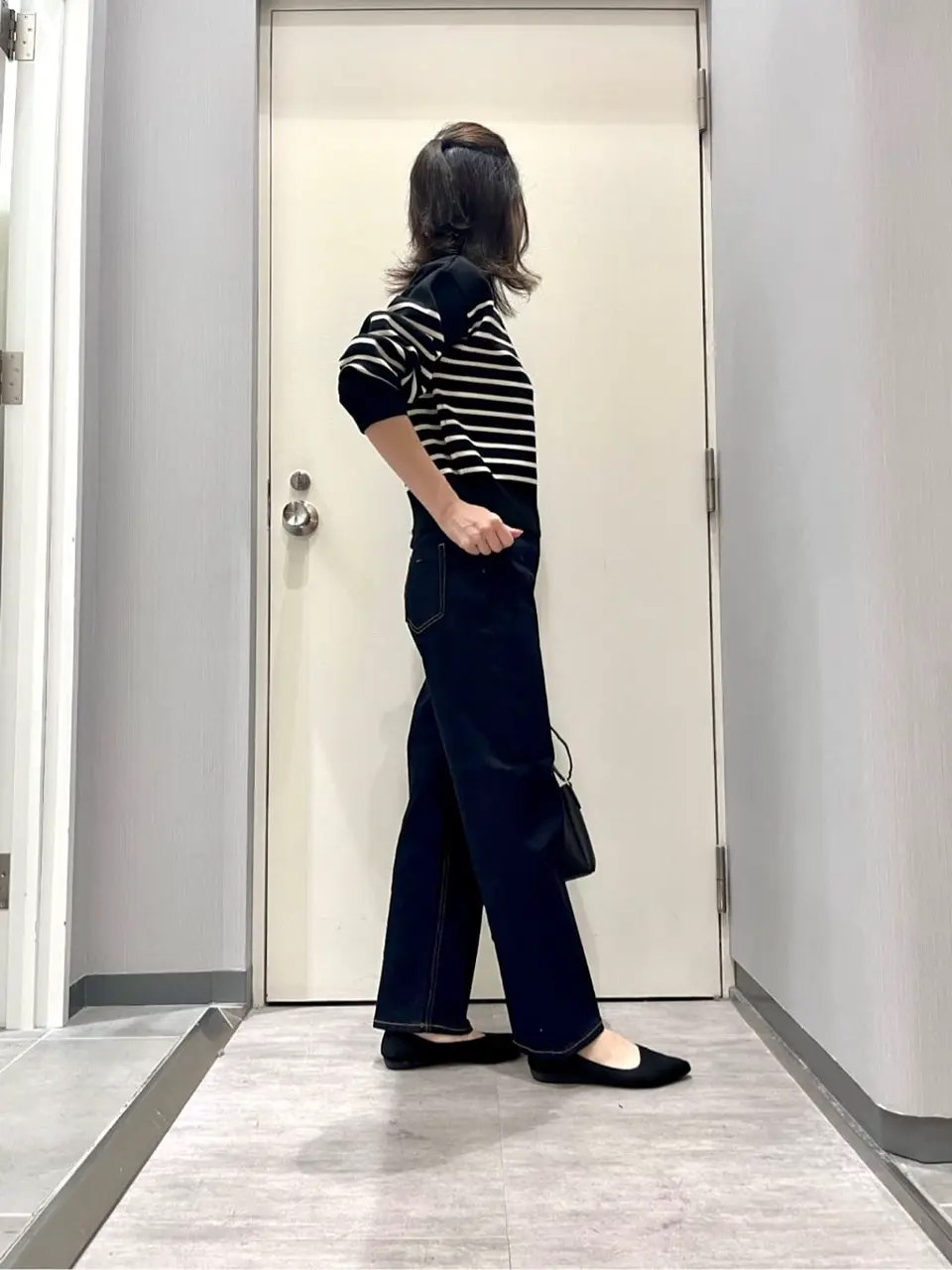 ANY 金井 コーディネート画像