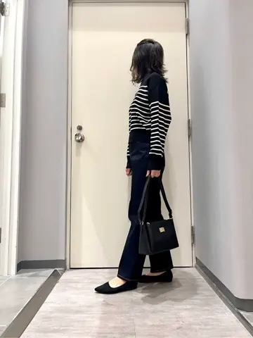 ANY 金井 コーディネート画像