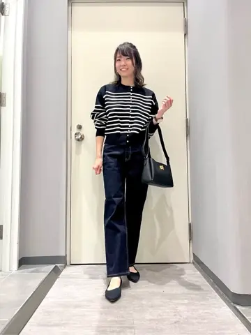 ANY 金井 コーディネート画像