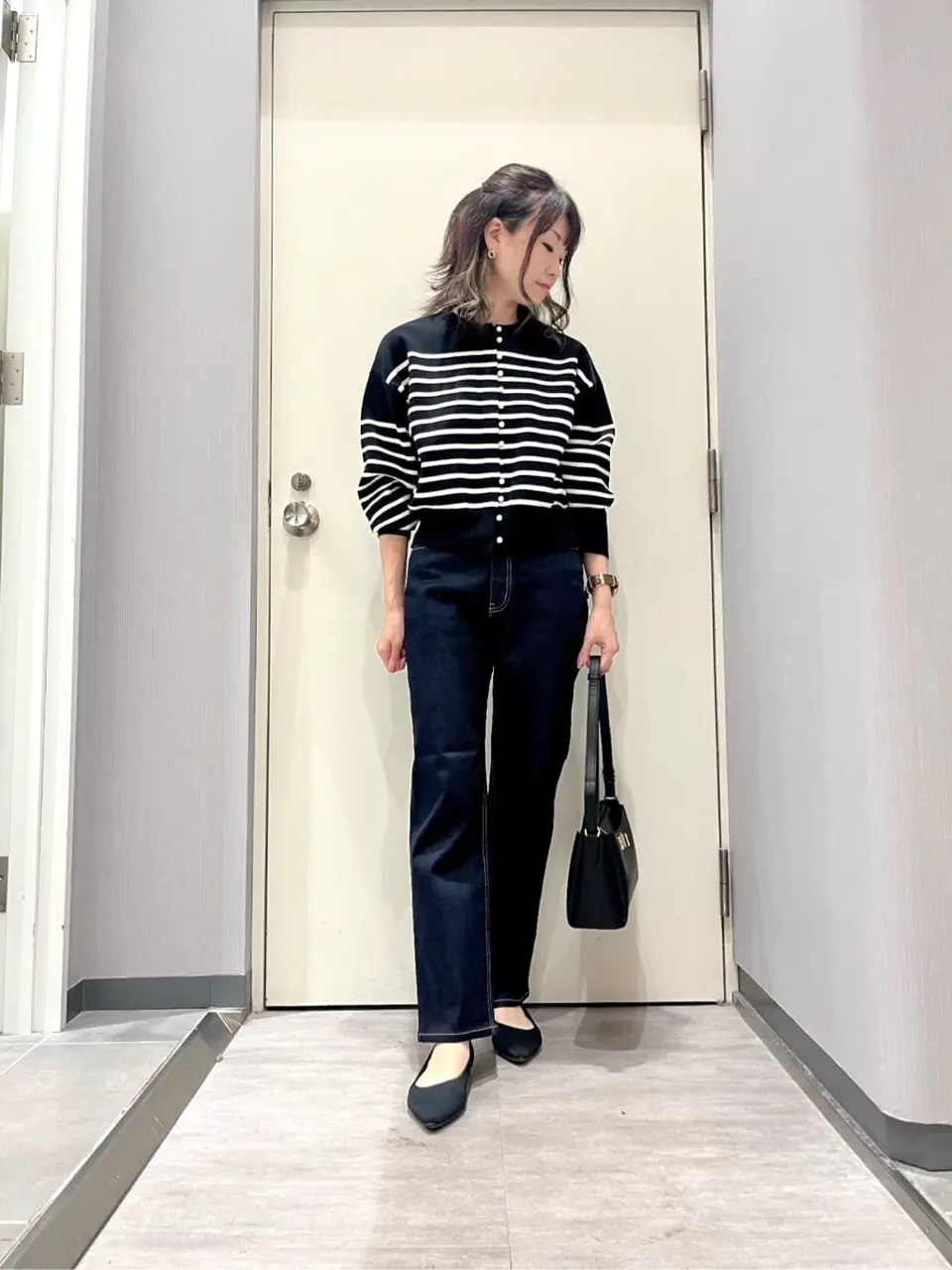 ANY 金井 コーディネート画像