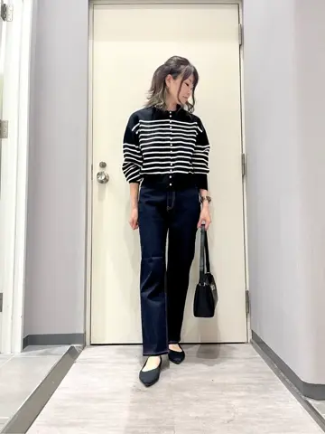 ANY 金井 コーディネート画像