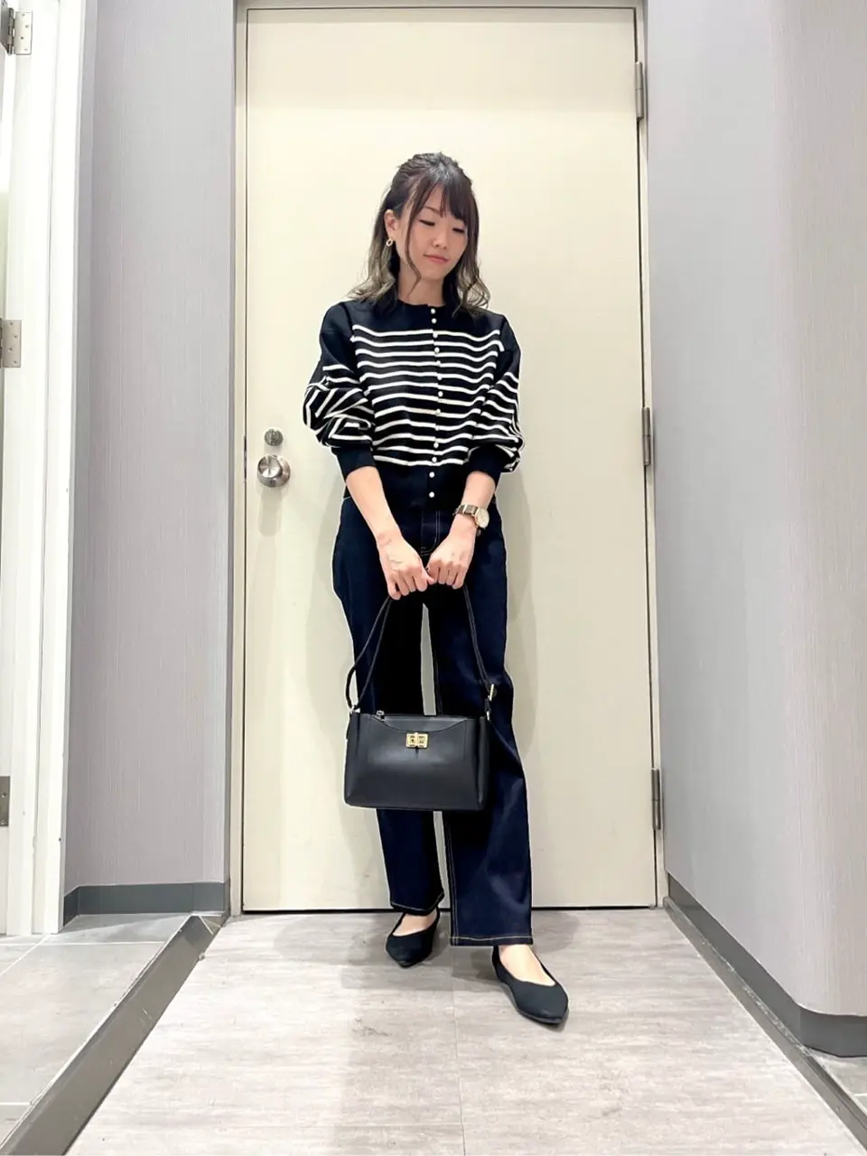 ANY 金井 コーディネート画像