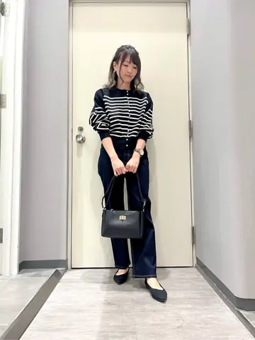 ANY 金井 コーディネート画像