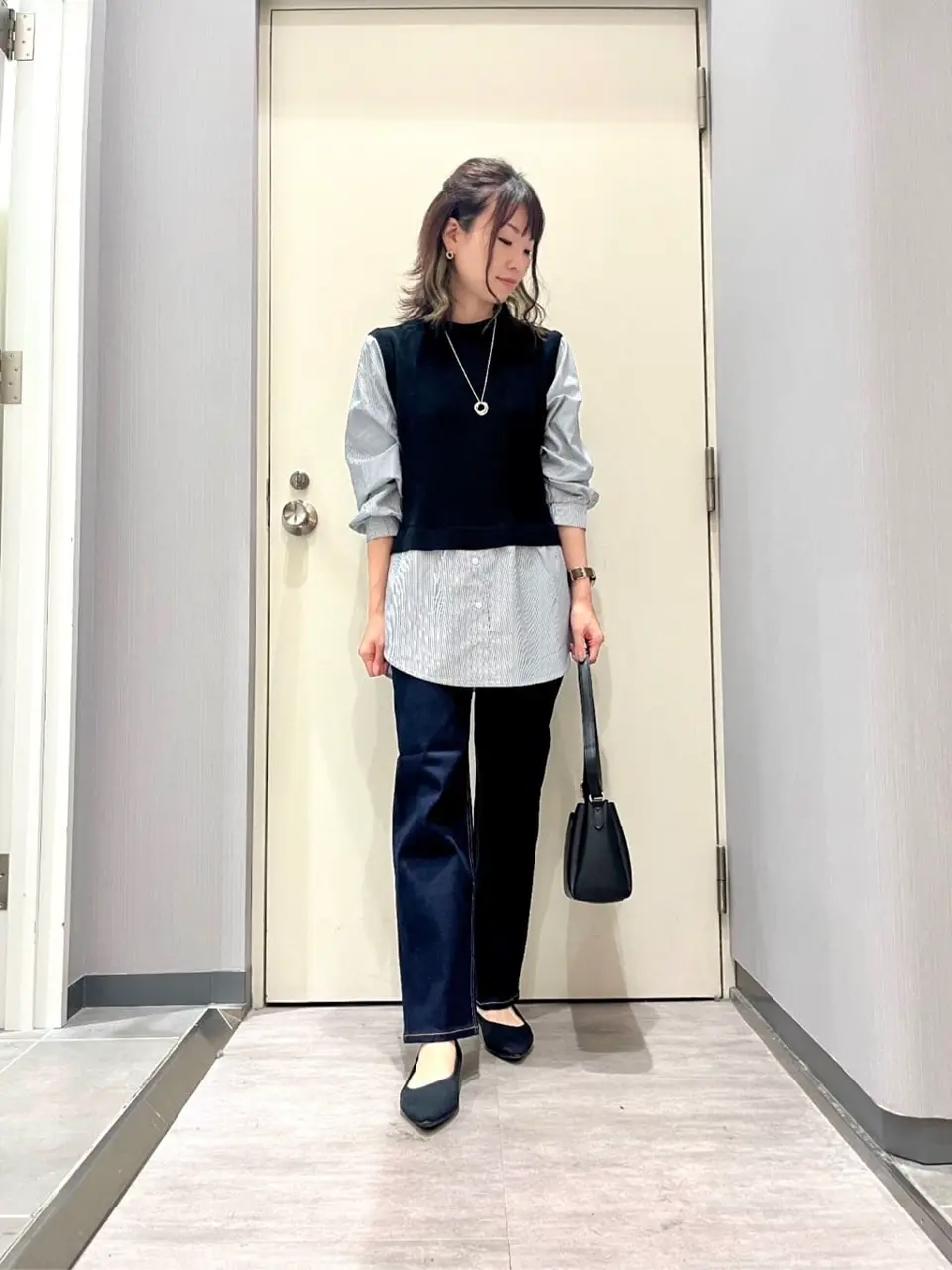  金井 コーディネート画像