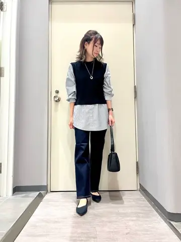 ANY 金井 コーディネート画像