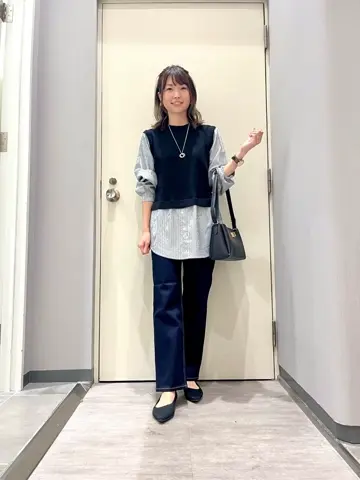 ANY 金井 コーディネート画像