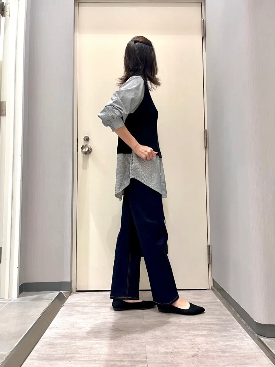 ANY 金井 コーディネート画像