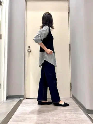 ANY 金井 コーディネート画像