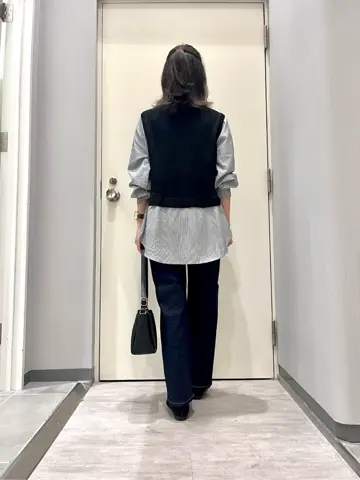 ANY 金井 コーディネート画像