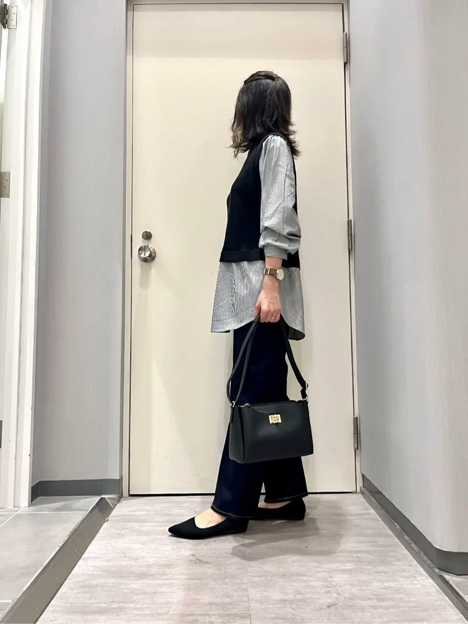 ANY 金井 コーディネート画像