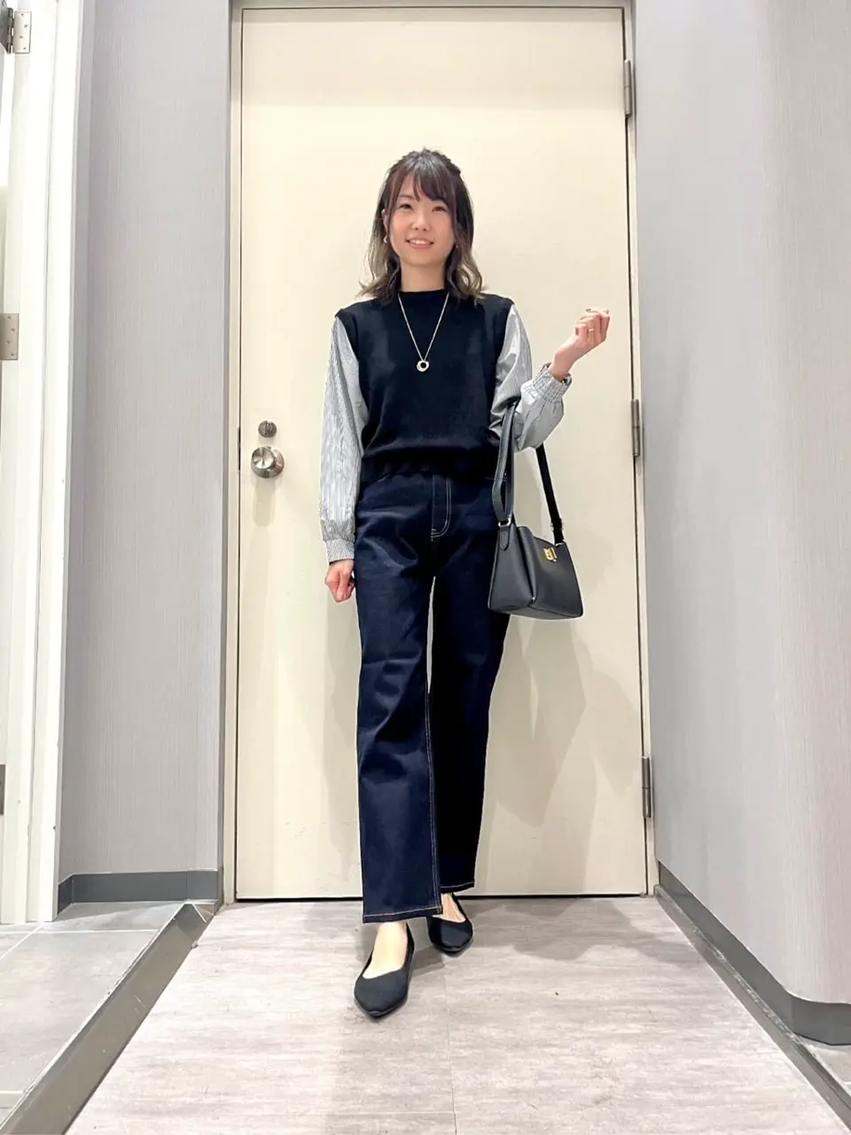 ANY 金井 コーディネート画像