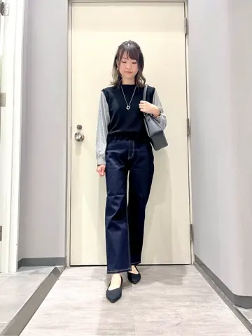 ANY 金井 コーディネート画像