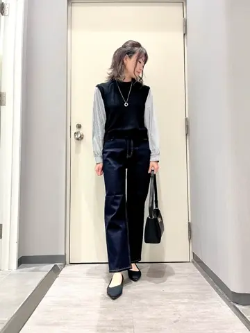 ANY 金井 コーディネート画像