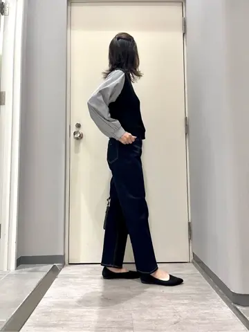 ANY 金井 コーディネート画像