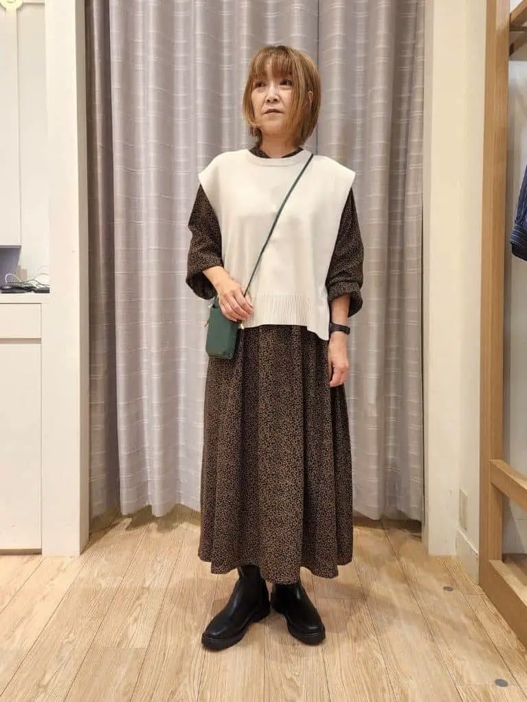  西村 コーディネート画像