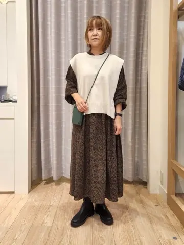 ANY 西村 コーディネート画像