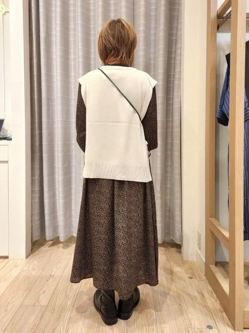 ANY 西村 コーディネート画像