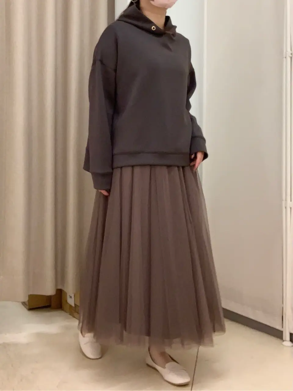  カモガワ コーディネート画像