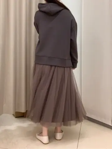 ANY カモガワ コーディネート画像