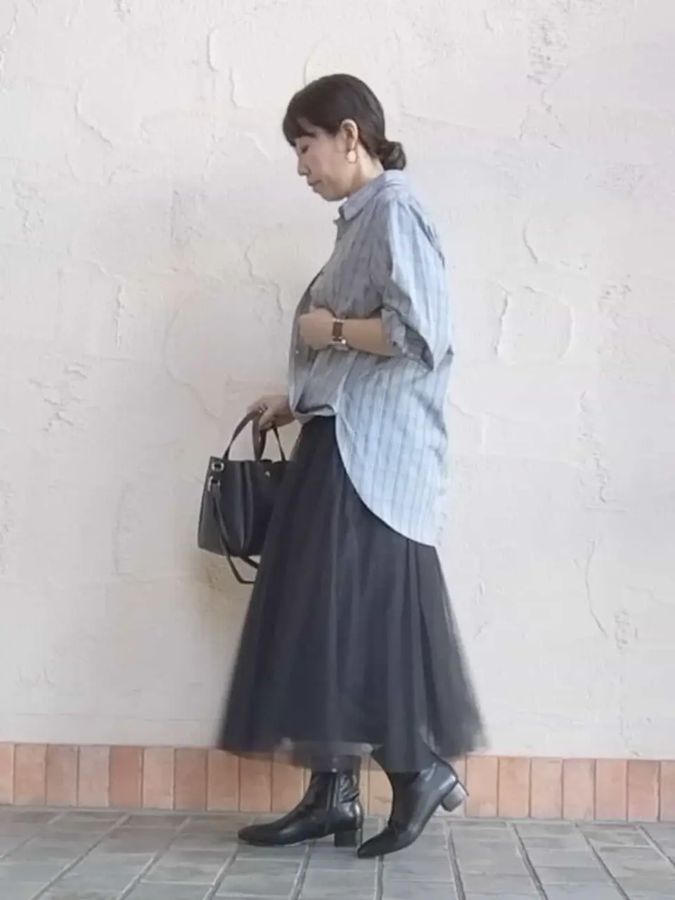 ANY 久保 コーディネート画像