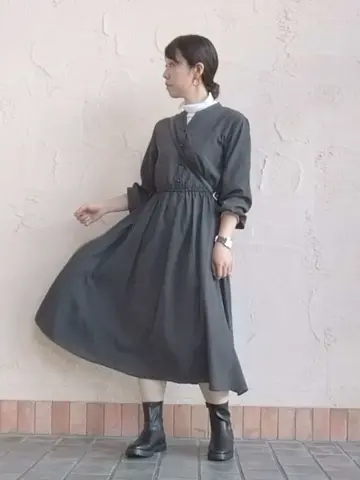 ANY 久保 コーディネート画像