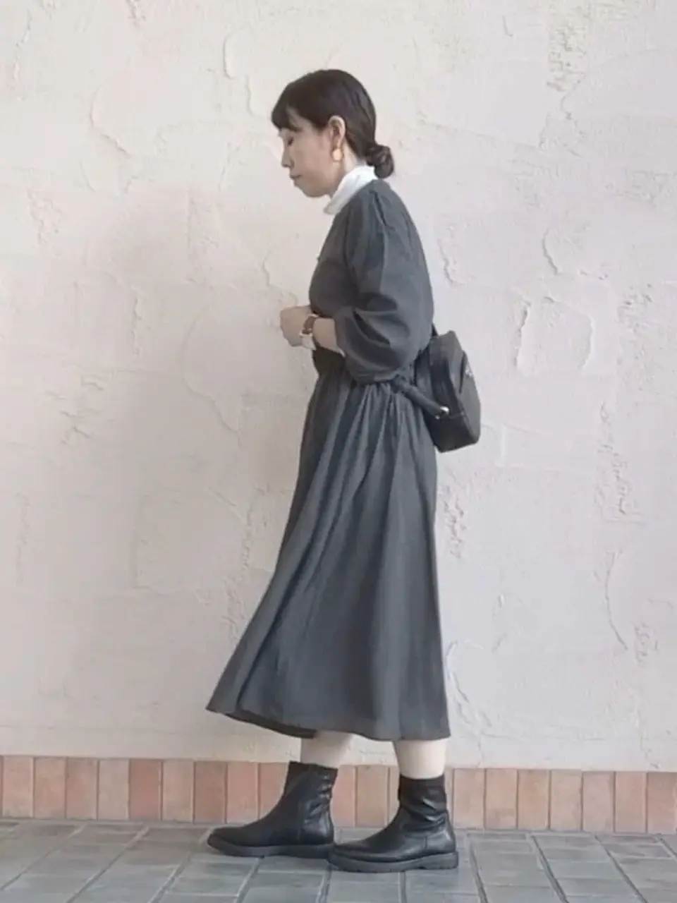 ANY 久保 コーディネート画像