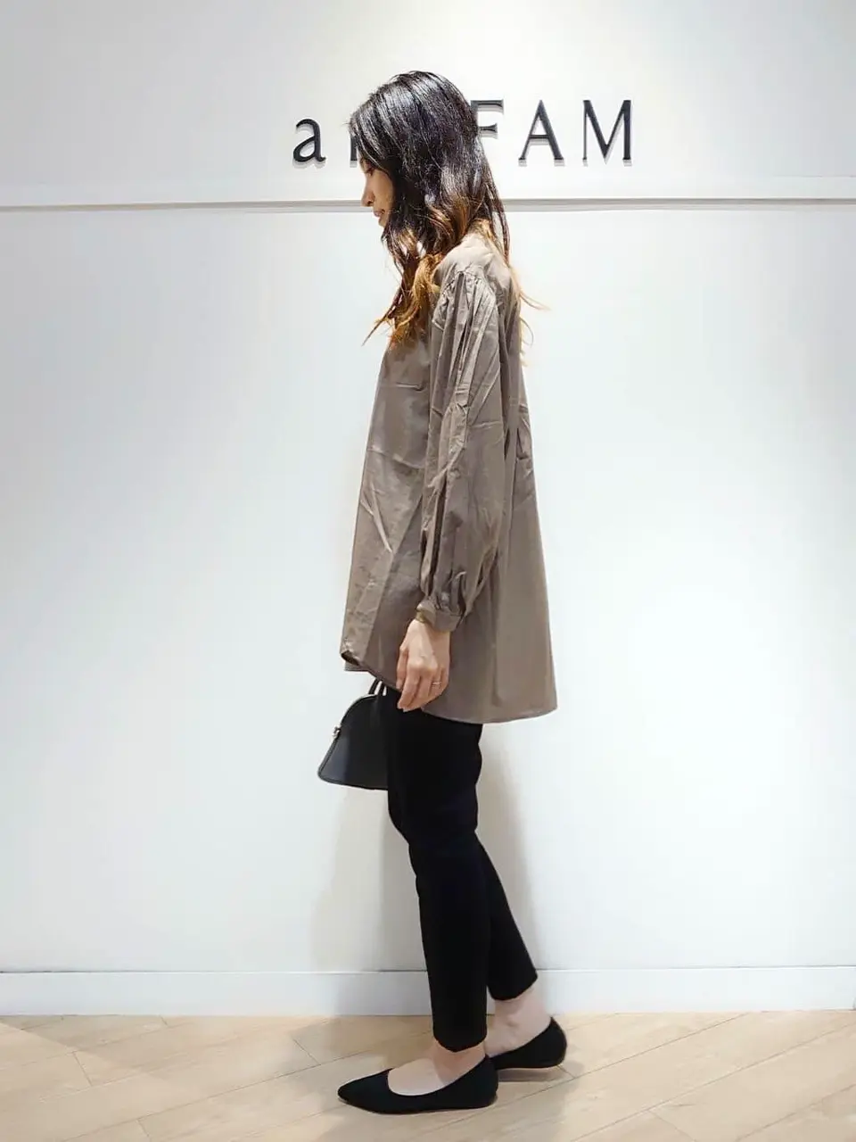 ANY スタッフ コーディネート画像