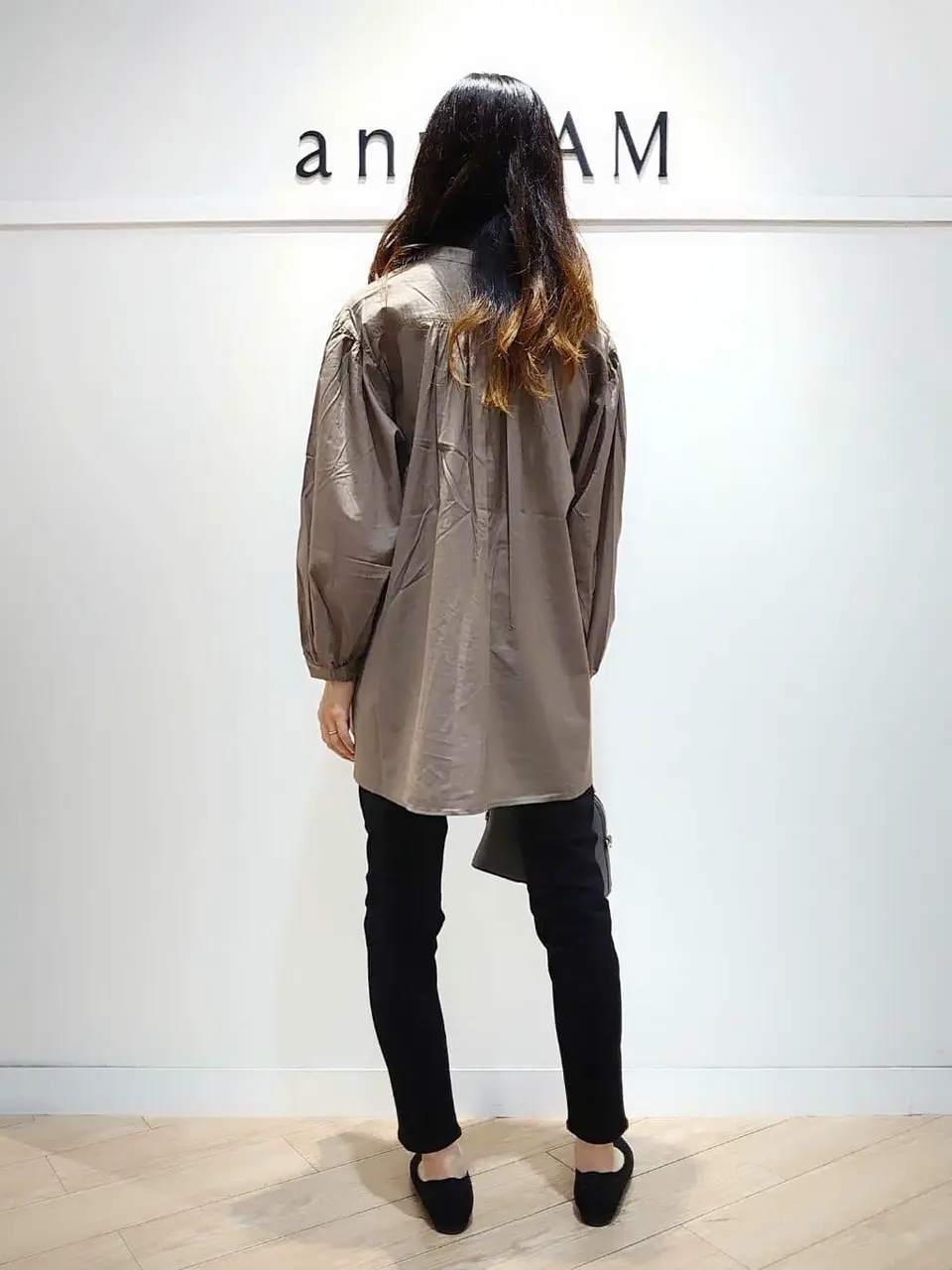 ANY スタッフ コーディネート画像