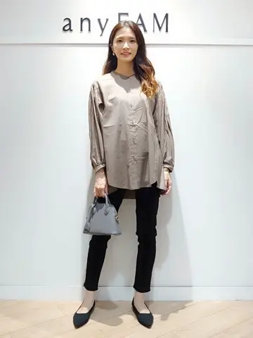 ANY スタッフ コーディネート画像