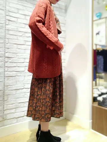 ANY スタッフ コーディネート画像