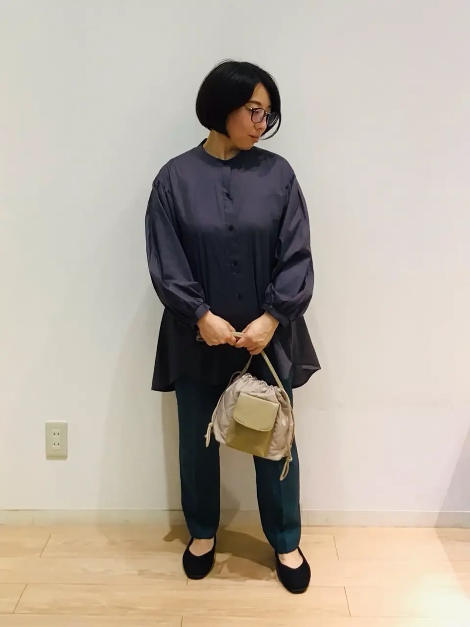 ANY 大野 コーディネート画像